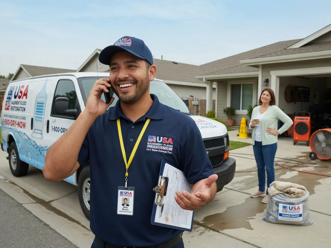 Basement Flood Cleanup Whitharral, TX FAQs